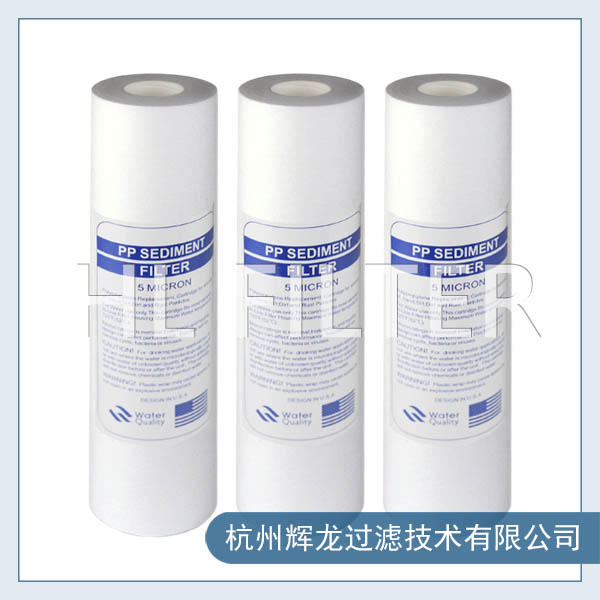 PP棉的簡(jiǎn)述及更換周期（什么是PP棉，PP棉濾芯什么時(shí)候需要更換？）