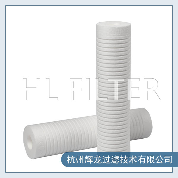 PP棉作用和優(yōu)勢(shì)（PP棉有哪些功能，為什么能作為第一道濾芯？）