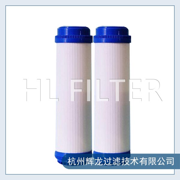常見的活性炭濾芯有哪些？分別有哪些作用呢？