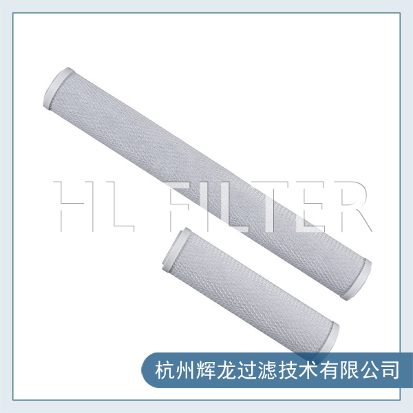 常見的活性炭濾芯有哪些？分別有哪些作用呢？