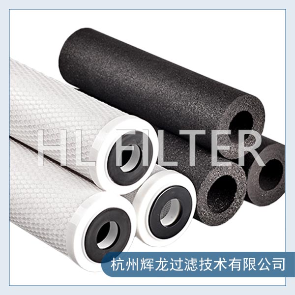 常見的濾芯有哪些？分別有哪些作用呢？