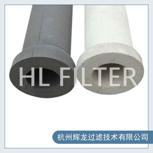 氧化鋁陶瓷濾芯的使用局限性是什么？
